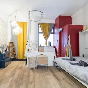 Cosy & Design In Appartement Nice