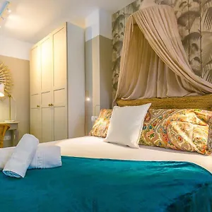 Sw Jara Centro Boutique Appartement Málaga