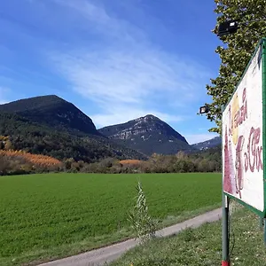 - La Soleia D'oix Camping Oix