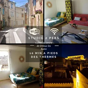 Du Verdon Appartement Gréoux-les-Bains